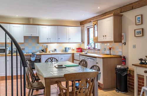 Cratfield House | This house is a 4 bedroom(s), 2 bathrooms, located in Halesworth, .