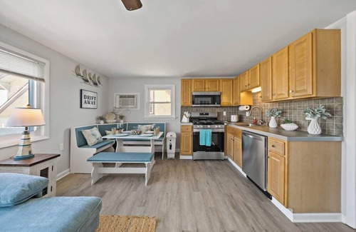 Anglesea House | This house is a 2 bedroom(s), 2 bathrooms, located in North Wildwood, NJ.