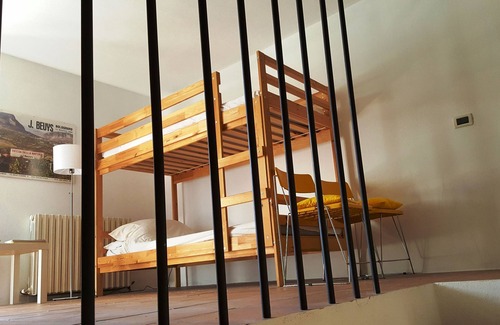 Bolognano House | This house is ideal for visiting the green region of Italy: Abruzzo.