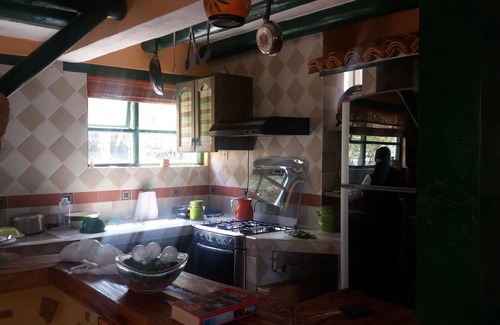 Villa de Leyva House | This house is located 8 block from the historic center and the main square