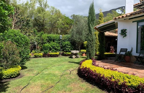 Villa de Leyva House | This house is located 8 block from the historic center and the main square