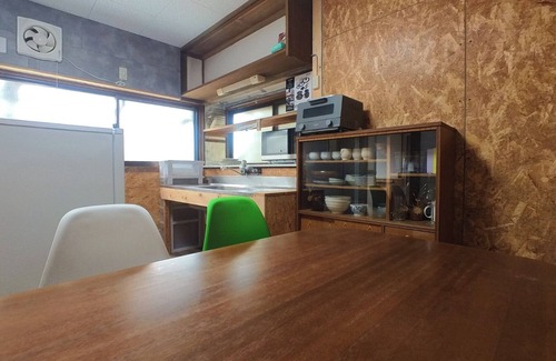 Nagato House | This is a 55yearold singlestory house in a rura/Nagato City Yamaguchi