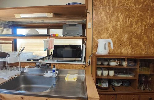 Nagato House | This is a 55yearold singlestory house in a rura/Nagato City Yamaguchi