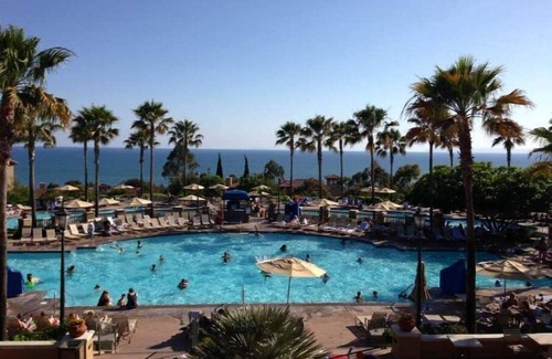 Newport Coast Villa | This is a Marriott Resort timeshare located in Newport Beach Ca