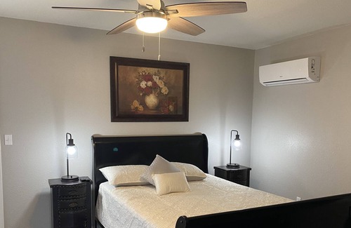 Poteau Apartment | This is a senior complex close to town