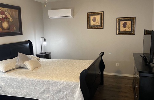 Poteau Apartment | This is a senior complex close to town