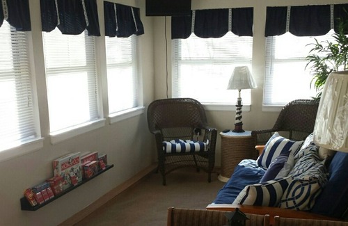 Pymatuning Central Cottage | This is the cottage that you will want to rent again and again!!!