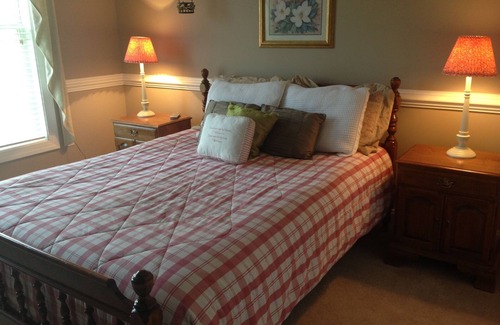 Mineral House | This is the one ! True Relaxation in Lake Anna