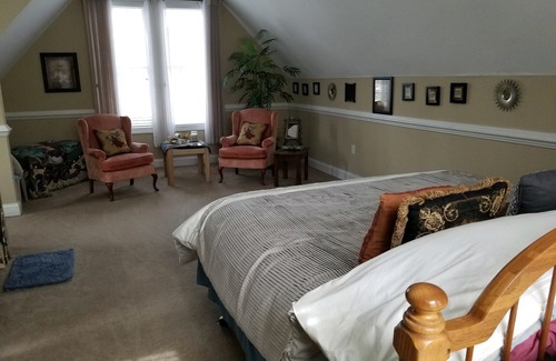 Mineral House | This is the one ! True Relaxation in Lake Anna