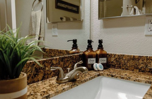 Phoenix Condo | This Jewel is Mins from State Farm Stadium & More!
