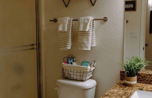 Phoenix Condo | This Jewel is Mins from State Farm Stadium & More!