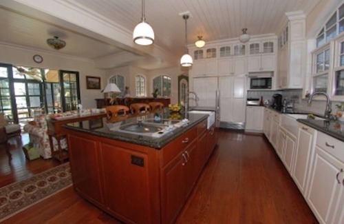 Silver Beach House | This large Estate on Shelter Island w Heated Pool is the Perfect Summer Rental!