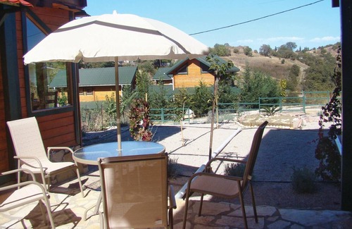 Molos House | This small, but very cozy and welcoming cottage has space for up to five people.