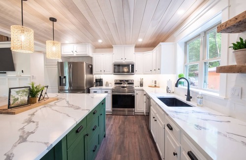 Spring Mills House | This spacious home boasts 5 bedrooms, 4 bathrooms nPerfect for Penn State groups