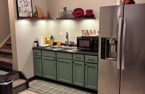 Ellijay Apartment | 🌟This SUITE HAS IT ALL! Privacy and GREAT LOCATION! 🌟