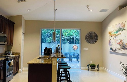 Southwest House | This unique place has a style all its own. Located in the heart of WPB