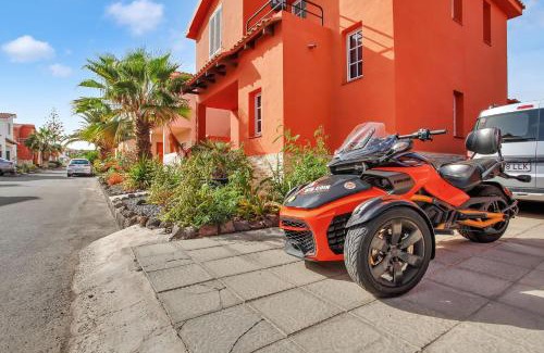 Parque Holandes Villa | This villa is ideal for families with children