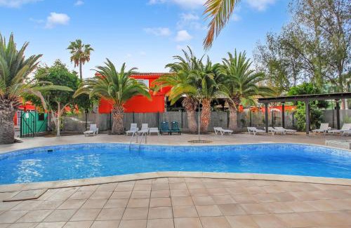 Parque Holandes Villa | This villa is ideal for families with children