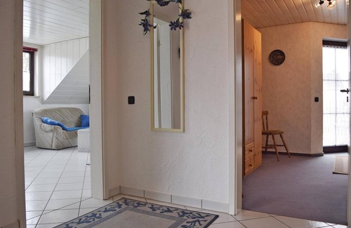 Dollendorf Apartment | This well-maintained vacation home consists of two apartments. On the first floor is DEI066, which y