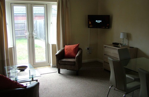 Red Lodge Cottage | Thistle Cottage