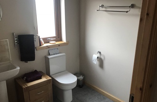 Strathcarron Cabin | Thistle Do Nicely Self Catering