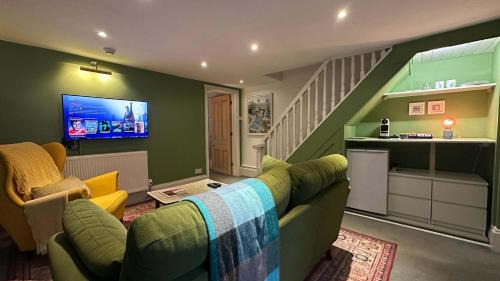 Kemptown Hotel | Thomas Kemp Suite
