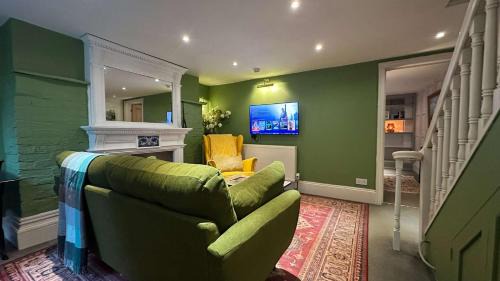 Kemptown Hotel | Thomas Kemp Suite