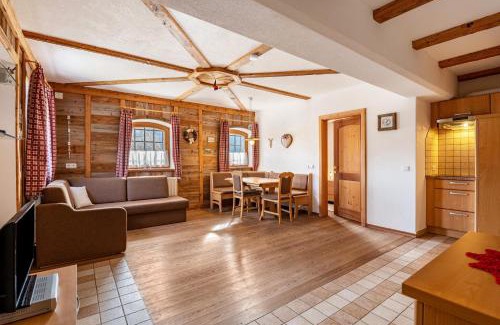 Sarentino Apartment | Thomasegg Hof Linde