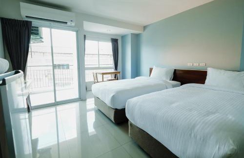 Samut Sakhon Hotel | Thongchen Residence