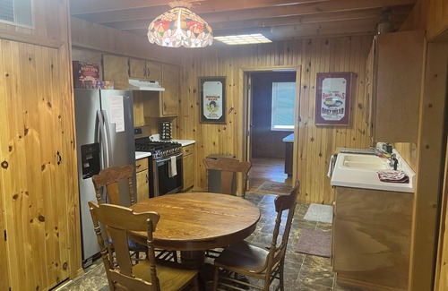 Franklin Cottage | Thorn Creek Cottage
