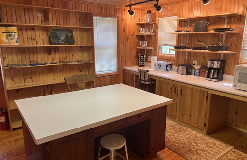 Franklin Cottage | Thorn Creek Cottage
