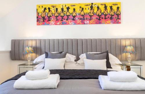 Cheltenham Apartment | Thornton House Town Centre Free Car Park