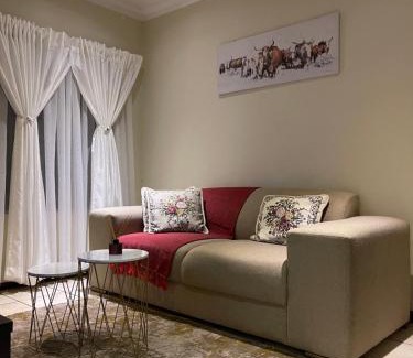Emalahleni Apartment | Thorntree Self Catering Apartment, Witbank