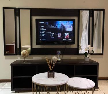 Emalahleni Apartment | Thorntree Self Catering Apartment, Witbank