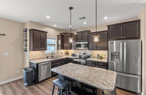 Georgetown House | Thoroughbred Getaway