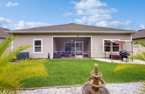 St. Augustine House | Thors Palace