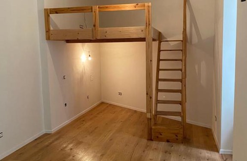 Alservorstadt Apartment | Thousand and One Nights