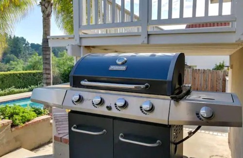 Thousand Oaks Villa | Thousand Oaks Paradise Pool Villa