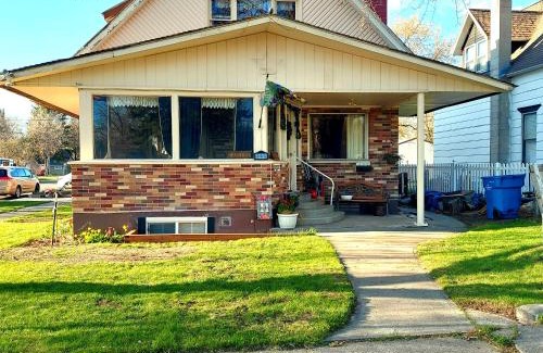 St. Anthony Apartment | Three Bears Inn