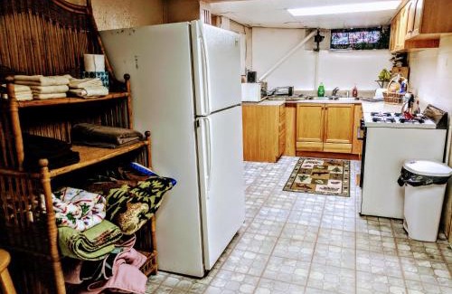 St. Anthony Apartment | Three Bears Inn