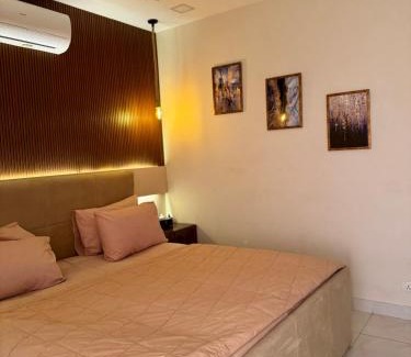 Lahore Apartment | Three Bed Luxury Apartment POOL GYM CINEMA