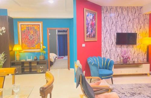 Hassan Abdal Apartment | Three Bed Premium Apartment