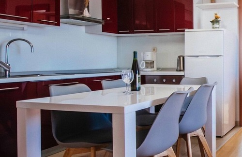 Starigrad Apartment | Three bedroom apartment with terrace and sea view Starigrad, Paklenica (A-14113-c)
