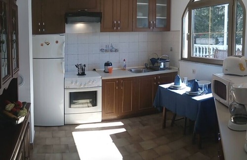 Novi Vinodolski Apartment | Three bedroom apartment with terrace and sea view Novi Vinodolski (A-2347-a)