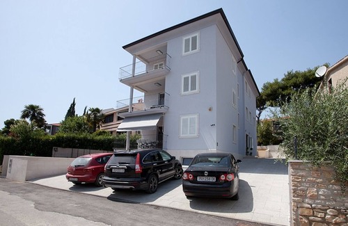 Borik Apartment | Three bedroom apartment with terrace Rovinj (A-3393-a)