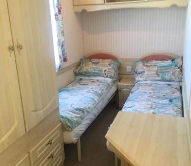 Westleigh House | Three bedroom Hartland Caravan