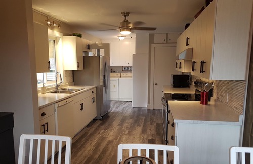 Wasagaming House | Three bedroom near Riding Mountain