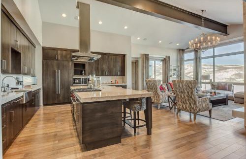 Deer Valley Apartment | Three Bedroom Penthouse apartment hotel