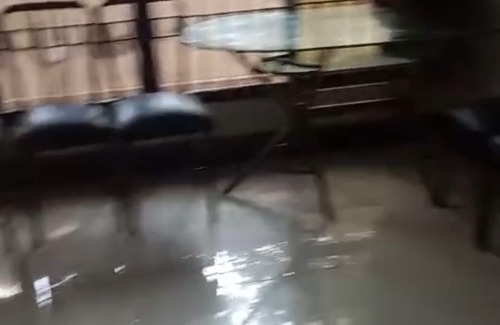 Gulberg House | Three bedroom, two bathrooms and a lounge in DHA. Five minutes drive to airport.