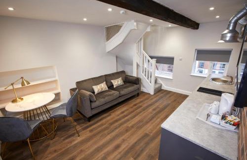 Sheffield City Centre Hotel | Three Cranes Serviced Apartments